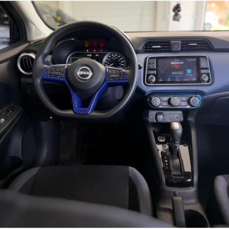 NISSAN Versa Sedan 1.6 16V 4P FLEX ADVANCE XTRONIC AUTOM�TICO CVT, Foto 6