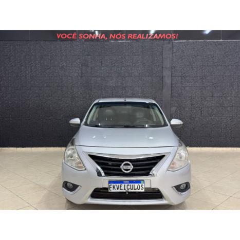NISSAN Versa Sedan 1.6 16V 4P SL FLEX XTRONIC AUTOM�TICO CVT, Foto 3