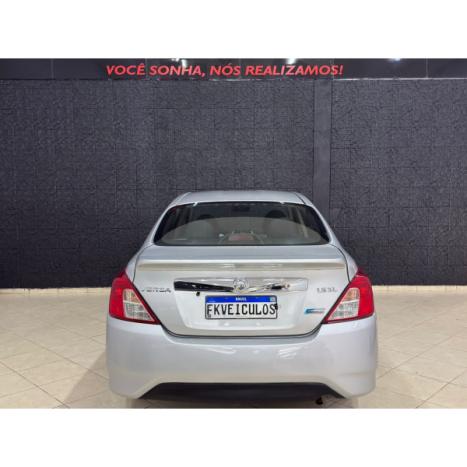 NISSAN Versa Sedan 1.6 16V 4P SL FLEX XTRONIC AUTOM�TICO CVT, Foto 7