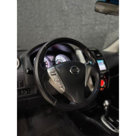 NISSAN Versa Sedan 1.6 16V 4P SL FLEX XTRONIC AUTOM�TICO CVT, Foto 10
