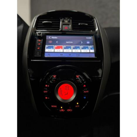 NISSAN Versa Sedan 1.6 16V 4P SL FLEX XTRONIC AUTOM�TICO CVT, Foto 11