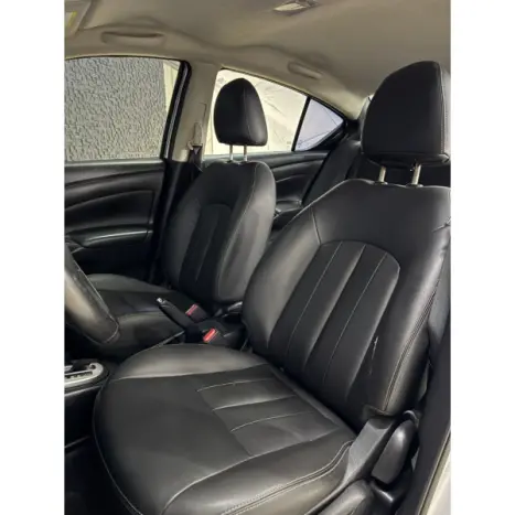 NISSAN Versa Sedan 1.6 16V 4P SL FLEX XTRONIC AUTOM�TICO CVT, Foto 12
