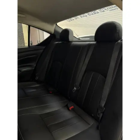 NISSAN Versa Sedan 1.6 16V 4P SL FLEX XTRONIC AUTOM�TICO CVT, Foto 13