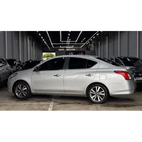NISSAN Versa Sedan 1.6 16V 4P SL FLEX XTRONIC AUTOMÁTICO CVT, Foto 5