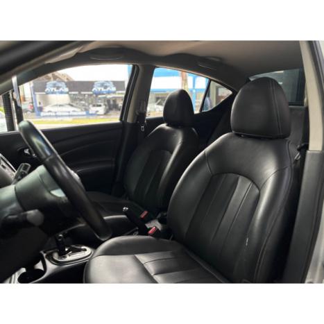 NISSAN Versa Sedan 1.6 16V 4P SL FLEX XTRONIC AUTOMÁTICO CVT, Foto 11
