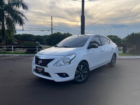 NISSAN Versa Sedan 1.6 16V 4P UNIQUE FLEX XTRONIC AUTOM�TICO CVT, Foto 1