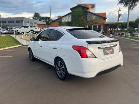NISSAN Versa Sedan 1.6 16V 4P UNIQUE FLEX XTRONIC AUTOM�TICO CVT, Foto 2