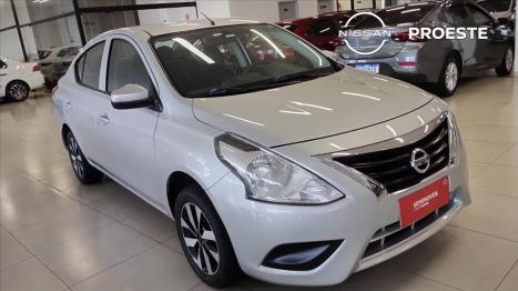 NISSAN Versa Sedan 1.0 4P FLEX, Foto 1