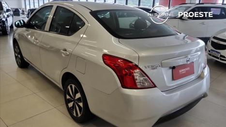 NISSAN Versa Sedan 1.0 4P FLEX, Foto 4