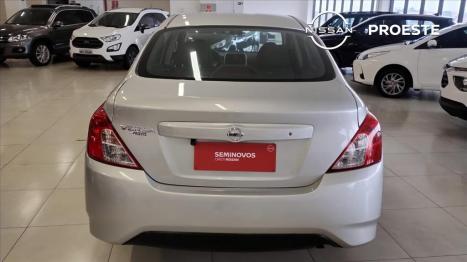 NISSAN Versa Sedan 1.0 4P FLEX, Foto 5