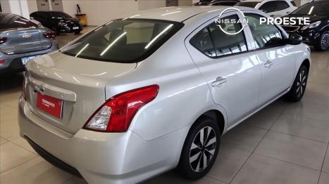 NISSAN Versa Sedan 1.0 4P FLEX, Foto 6