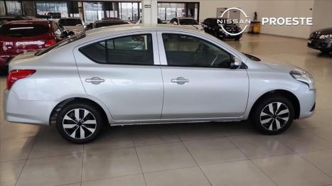 NISSAN Versa Sedan 1.0 4P FLEX, Foto 7