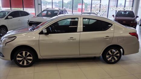 NISSAN Versa Sedan 1.0 4P FLEX, Foto 8