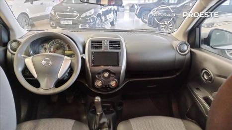 NISSAN Versa Sedan 1.0 4P FLEX, Foto 10