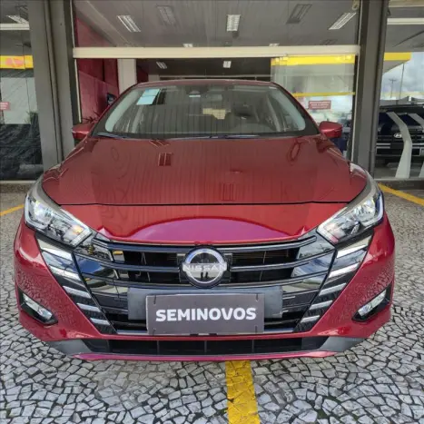 NISSAN Versa Sedan 1.6 16V 4P FLEX ADVANCE XTRONIC AUTOM�TICO CVT, Foto 2