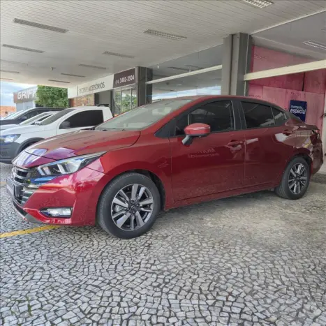 NISSAN Versa Sedan 1.6 16V 4P FLEX ADVANCE XTRONIC AUTOM�TICO CVT, Foto 3