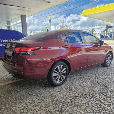 NISSAN Versa Sedan 1.6 16V 4P FLEX ADVANCE XTRONIC AUTOM�TICO CVT, Foto 4