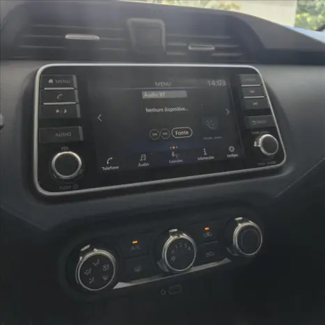 NISSAN Versa Sedan 1.6 16V 4P FLEX ADVANCE XTRONIC AUTOM�TICO CVT, Foto 8