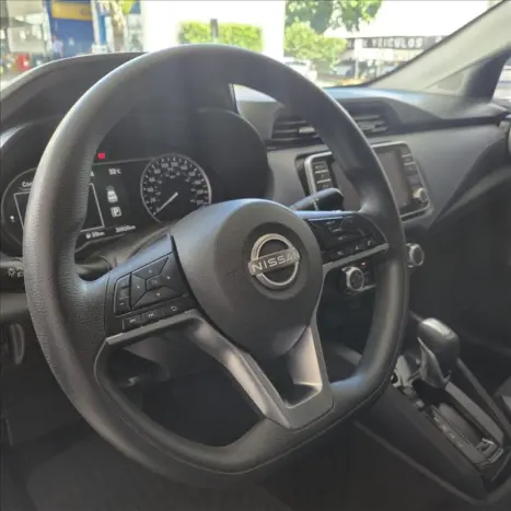 NISSAN Versa Sedan 1.6 16V 4P FLEX ADVANCE XTRONIC AUTOM�TICO CVT, Foto 10