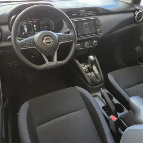 NISSAN Versa Sedan 1.6 16V 4P FLEX ADVANCE XTRONIC AUTOM�TICO CVT, Foto 11