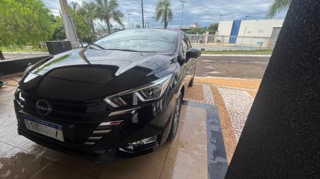 NISSAN Versa Sedan 1.6 16V 4P FLEX ADVANCE XTRONIC AUTOM�TICO CVT, Foto 2