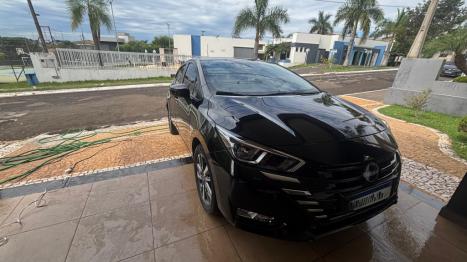 NISSAN Versa Sedan 1.6 16V 4P FLEX ADVANCE XTRONIC AUTOM�TICO CVT, Foto 3