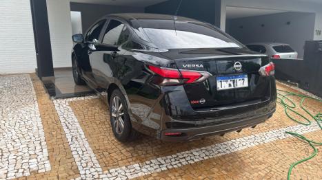 NISSAN Versa Sedan 1.6 16V 4P FLEX ADVANCE XTRONIC AUTOM�TICO CVT, Foto 5