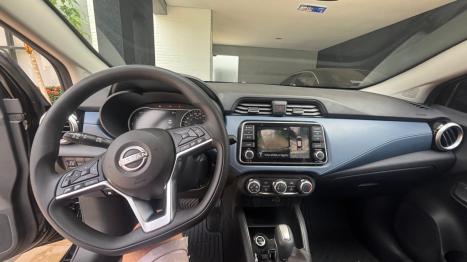 NISSAN Versa Sedan 1.6 16V 4P FLEX ADVANCE XTRONIC AUTOM�TICO CVT, Foto 8