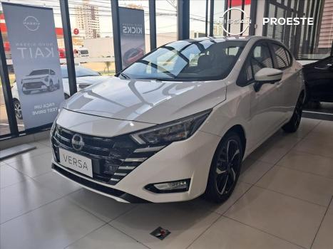 NISSAN Versa Sedan 1.6 16V 4P FLEX EXCLUSIVE XTRONIC AUTOM�TICO CVT, Foto 3