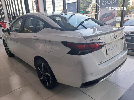 NISSAN Versa Sedan 1.6 16V 4P FLEX EXCLUSIVE XTRONIC AUTOM�TICO CVT, Foto 4