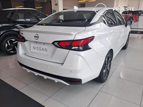 NISSAN Versa Sedan 1.6 16V 4P FLEX EXCLUSIVE XTRONIC AUTOM�TICO CVT, Foto 6