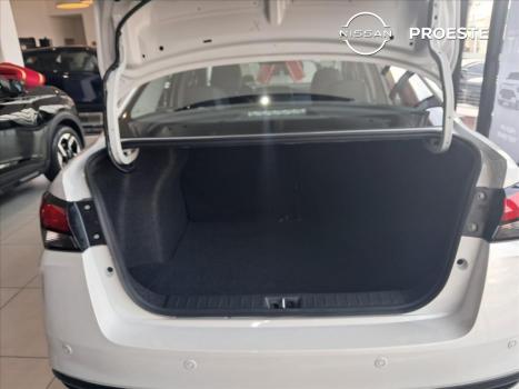 NISSAN Versa Sedan 1.6 16V 4P FLEX EXCLUSIVE XTRONIC AUTOM�TICO CVT, Foto 9