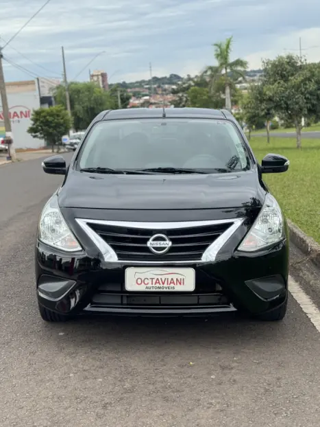 NISSAN Versa Sedan 1.6 16V 4P FLEX SV, Foto 2
