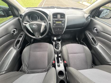NISSAN Versa Sedan 1.6 16V 4P FLEX SV, Foto 4