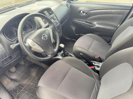 NISSAN Versa Sedan 1.6 16V 4P FLEX SV, Foto 10