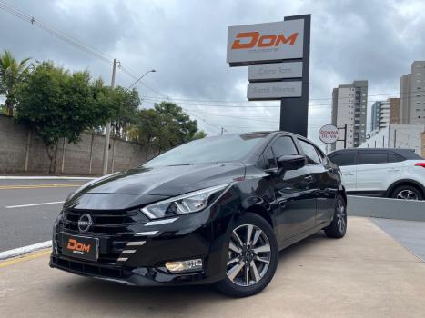 NISSAN Versa Sedan 1.6 16V 4P FLEX ADVANCE XTRONIC AUTOM�TICO CVT, Foto 1