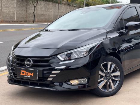 NISSAN Versa Sedan 1.6 16V 4P FLEX ADVANCE XTRONIC AUTOM�TICO CVT, Foto 2