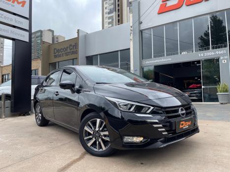 NISSAN Versa Sedan 1.6 16V 4P FLEX ADVANCE XTRONIC AUTOM�TICO CVT, Foto 3