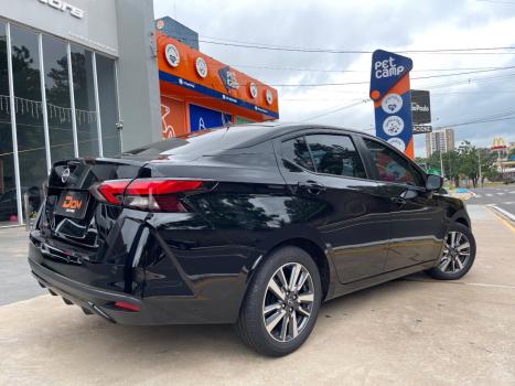 NISSAN Versa Sedan 1.6 16V 4P FLEX ADVANCE XTRONIC AUTOM�TICO CVT, Foto 4