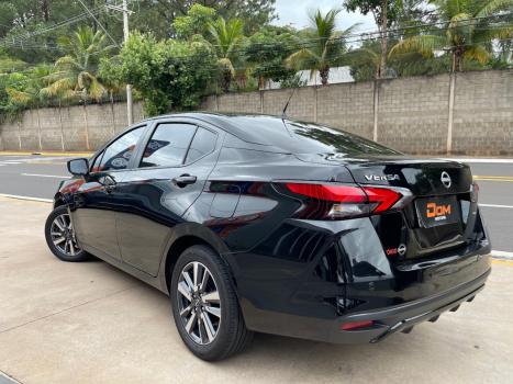 NISSAN Versa Sedan 1.6 16V 4P FLEX ADVANCE XTRONIC AUTOM�TICO CVT, Foto 5