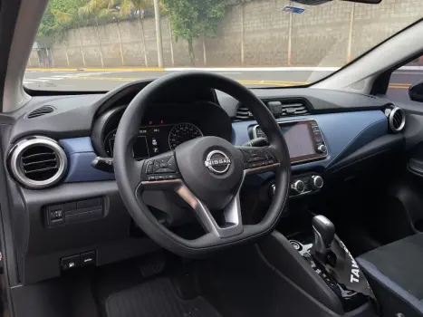 NISSAN Versa Sedan 1.6 16V 4P FLEX ADVANCE XTRONIC AUTOM�TICO CVT, Foto 7