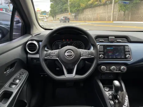 NISSAN Versa Sedan 1.6 16V 4P FLEX ADVANCE XTRONIC AUTOM�TICO CVT, Foto 9