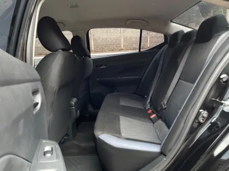 NISSAN Versa Sedan 1.6 16V 4P FLEX ADVANCE XTRONIC AUTOM�TICO CVT, Foto 10