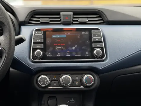 NISSAN Versa Sedan 1.6 16V 4P FLEX ADVANCE XTRONIC AUTOM�TICO CVT, Foto 11