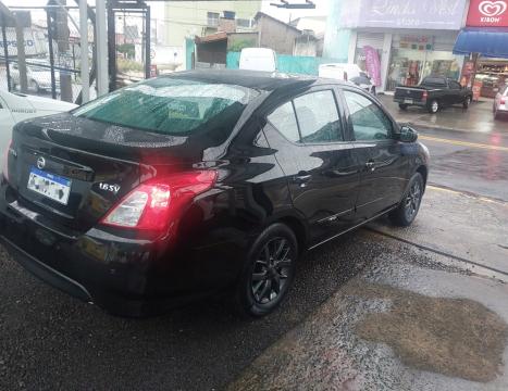 NISSAN Versa Sedan 1.6 16V 4P SV FLEX XTRONIC AUTOM�TICO CVT, Foto 2