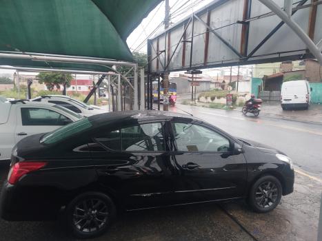 NISSAN Versa Sedan 1.6 16V 4P SV FLEX XTRONIC AUTOM�TICO CVT, Foto 4