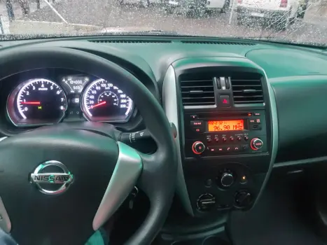 NISSAN Versa Sedan 1.6 16V 4P SV FLEX XTRONIC AUTOM�TICO CVT, Foto 9