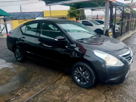 NISSAN Versa Sedan 1.6 16V 4P SV FLEX XTRONIC AUTOM�TICO CVT, Foto 11