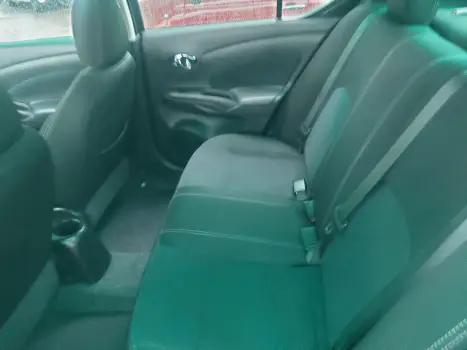 NISSAN Versa Sedan 1.6 16V 4P SV FLEX XTRONIC AUTOM�TICO CVT, Foto 12