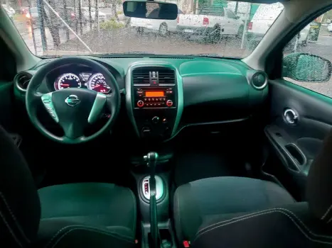 NISSAN Versa Sedan 1.6 16V 4P SV FLEX XTRONIC AUTOM�TICO CVT, Foto 13